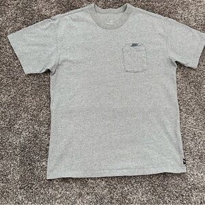 Gray Men’s Nike sportswear t-shirt